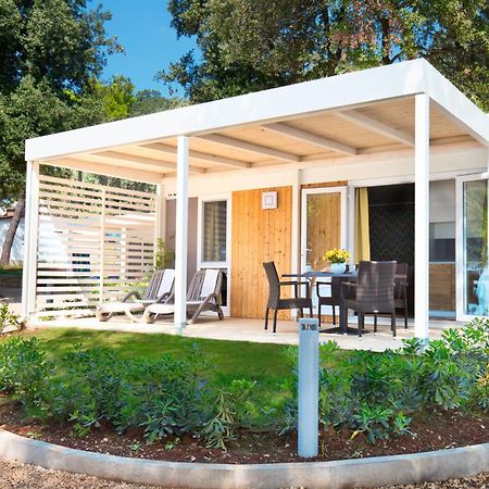 Camping Home Adriamar Novigrad  Ngoại thất bức ảnh