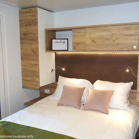 Camping Home Adriamar Novigrad  Ngoại thất bức ảnh
