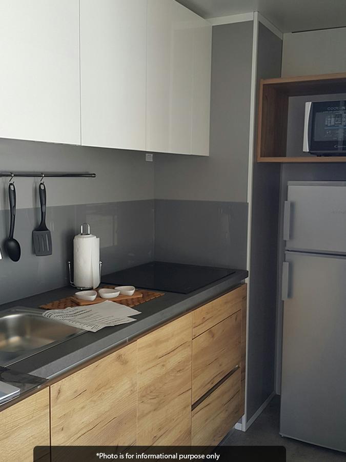 Camping Home Adriamar Novigrad  Ngoại thất bức ảnh