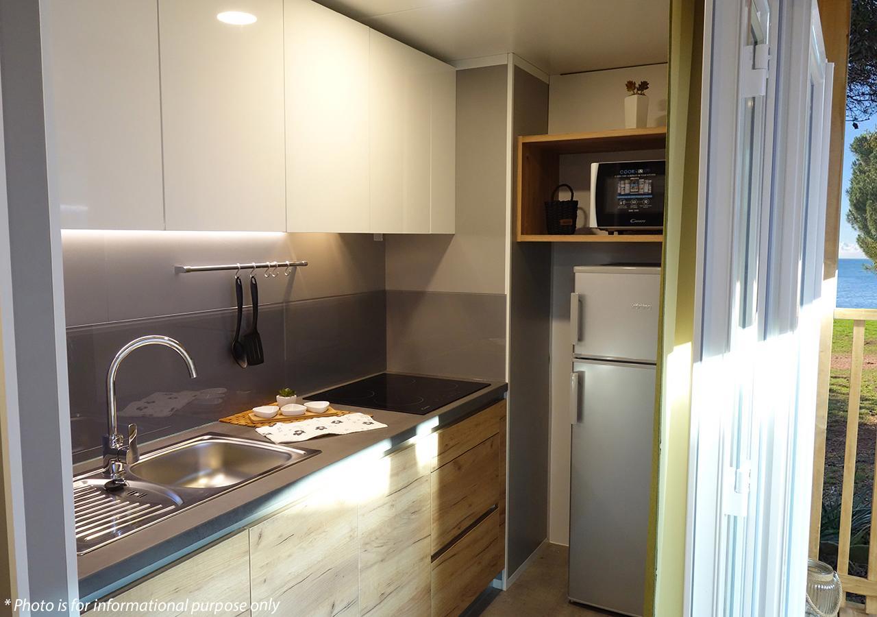 Camping Home Adriamar Novigrad  Ngoại thất bức ảnh