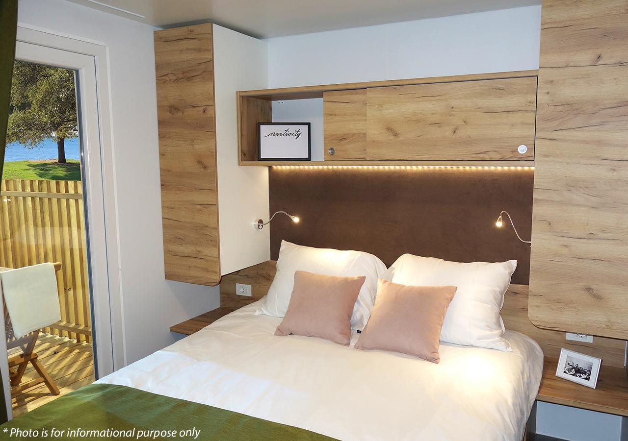 Camping Home Adriamar Novigrad  Ngoại thất bức ảnh